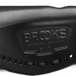 BROOKS Selle B17 Carved -Vélo de Trekking Soldes 10023477 Brooks B17 Carved Saddle black 4032191735054 2
