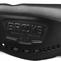 BROOKS Selle B17 Carved -Vélo de Trekking Soldes 10023477 Brooks B17 Carved Saddle black 4032191735054 5