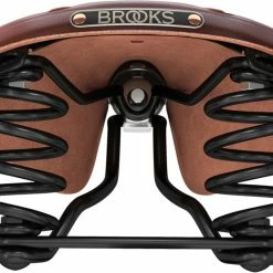 BROOKS Flyer Spécial Selle En Cuir Homme -Vélo de Trekking Soldes 10029668 Brooks Flyer Special Kernledersattel Herren B337HA07205 4