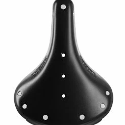 BROOKS Selle B17 S Standard -Vélo de Trekking Soldes 10033465 Brooks B17 Short Carved Lady Saddle B211DILA07202 2