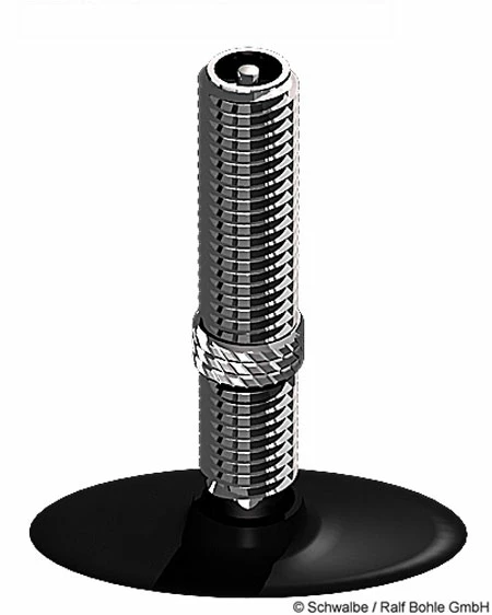 Schwalbe Chambre à Air AV 17 Pour 28 2 Schwalbe Chambre à Air AV 17 Pour 28 – Image 2