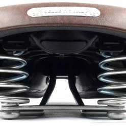 Selle Royal Selle Ondina Brown Relaxed -Vélo de Trekking Soldes 20120846 Selle Royal Ondina Brown Relaxed Sattel 8021890575630 3