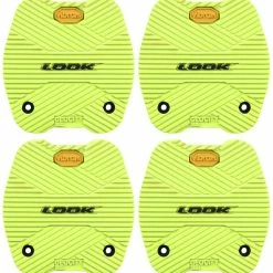 LOOK Activ Grip City Pad (4 Pièces) -Vélo de Trekking Soldes 302007002 ACTIV GRIP CITY PAD LIME