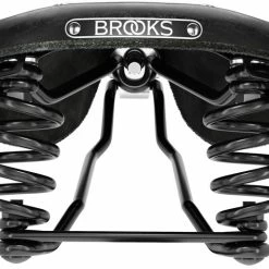 BROOKS Selle Flyer Short -Vélo de Trekking Soldes 4032191544090BrooksFlyerShortSattelB396DA07202 3