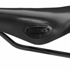 BROOKS Selle Flyer Short -Vélo de Trekking Soldes 4032191544090BrooksFlyerShortSattelB396DA07202 4