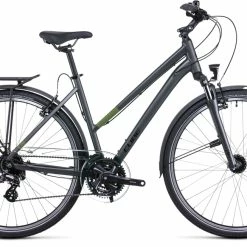 Cube Touring Lady Grey´n´green