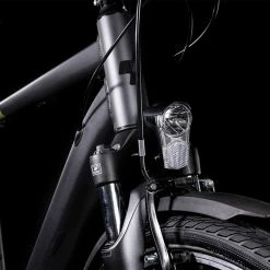 Cube Touring Iridium´n´green 9 Cube Touring Iridium´n´green -Vélo de Trekking Soldes 548100 D4