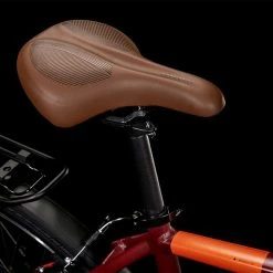 Cube Touring Darkred´n´red -Vélo de Trekking Soldes 548110 D3