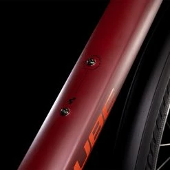 Cube Touring Darkred´n´red -Vélo de Trekking Soldes 548110 D4