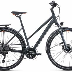 Cube Touring EXC Lady Grey´n´orange