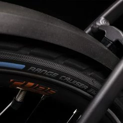 Cube Touring EXC Lady Grey´n´orange -Vélo de Trekking Soldes 548200 D3