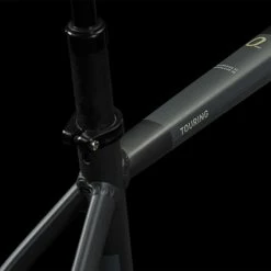 Cube Touring ONE Grey'n'sand -Vélo de Trekking Soldes 648050 D 00