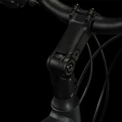 Cube Touring ONE Grey'n'sand -Vélo de Trekking Soldes 648050 D 01