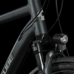 Cube Touring ONE Grey'n'sand -Vélo de Trekking Soldes 648050 D 03