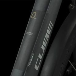 Cube Touring ONE Easy Entry Grey'n'sand -Vélo de Trekking Soldes 648050 D 10