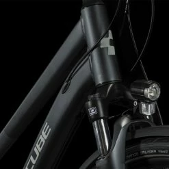 Cube Touring ONE Lady Grey'n'sand 11 Cube Touring ONE Lady Grey'n'sand -Vélo de Trekking Soldes 648050 D 23