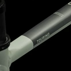 Cube Touring ONE Stonegrey´n´flashgrey -Vélo de Trekking Soldes 648060 D 00