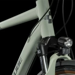 Cube Touring ONE Stonegrey´n´flashgrey -Vélo de Trekking Soldes 648060 D 03