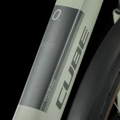 Cube Touring ONE Easy Entry Stonegrey'n'flashgrey 8 Cube Touring ONE Easy Entry Stonegrey'n'flashgrey -Vélo de Trekking Soldes 648060 D 10