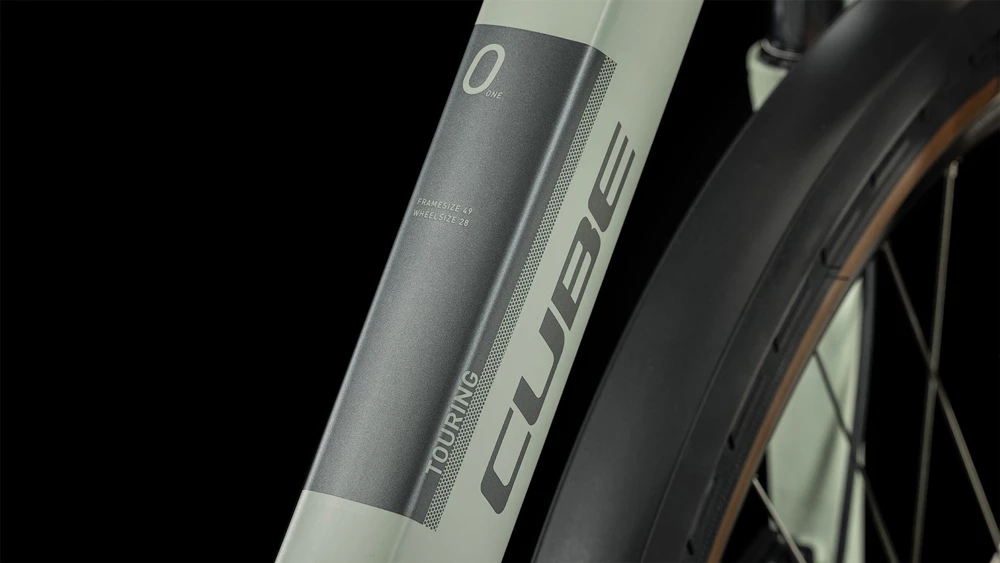 Cube Touring ONE Easy Entry Stonegrey'n'flashgrey 3 Cube Touring ONE Easy Entry Stonegrey'n'flashgrey – Image 3