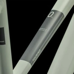 Cube Touring ONE Lady Stonegrey'n'flashgrey -Vélo de Trekking Soldes 648060 D 20