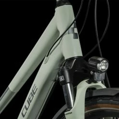 Cube Touring ONE Lady Stonegrey'n'flashgrey -Vélo de Trekking Soldes 648060 D 23