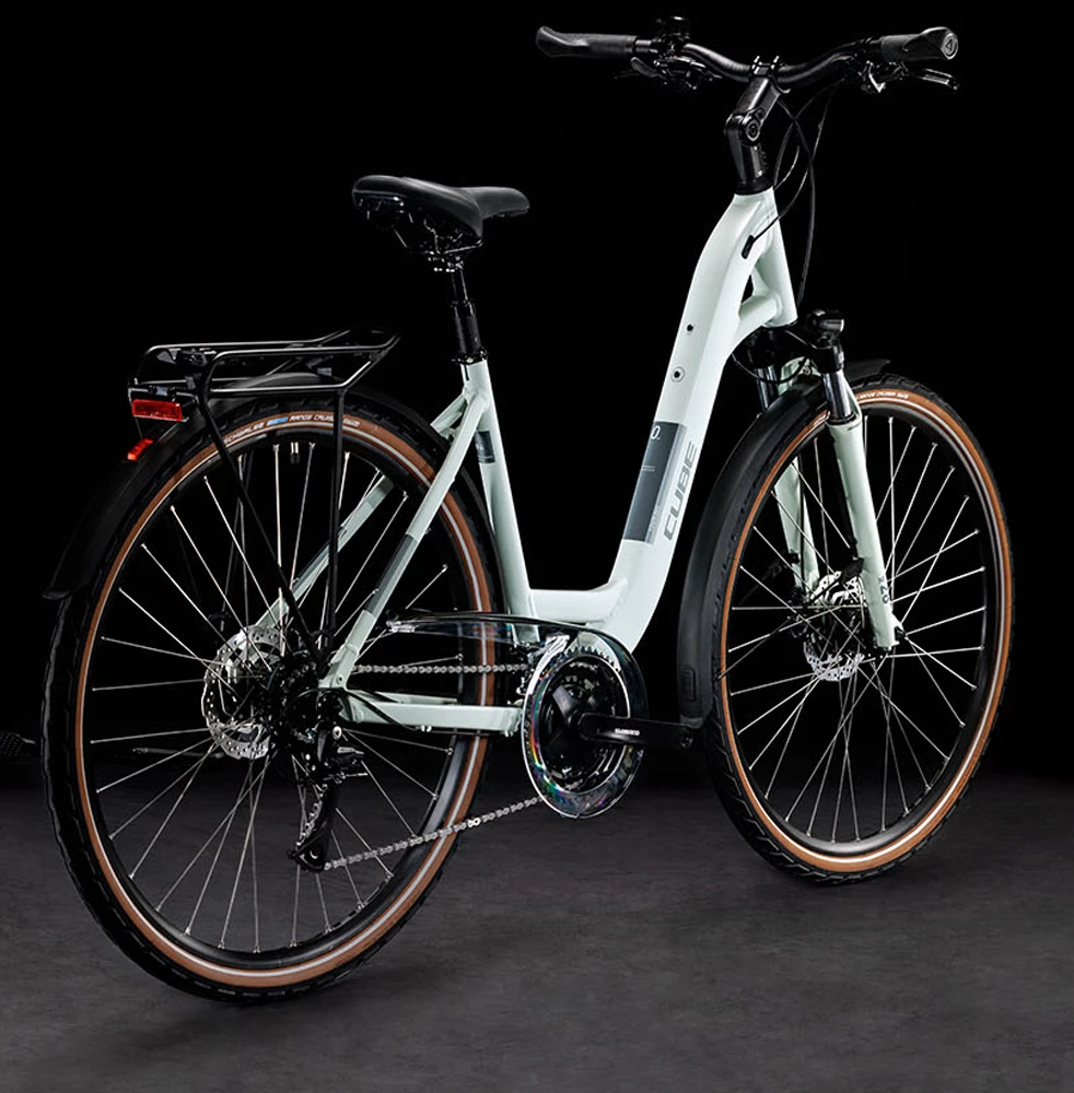 Cube Touring ONE Easy Entry Stonegrey'n'flashgrey 2 Cube Touring ONE Easy Entry Stonegrey'n'flashgrey – Image 2