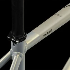 Cube Touring Pro Pearlysilver'n'black 8 Cube Touring Pro Pearlysilver'n'black -Vélo de Trekking Soldes 648150 D 00