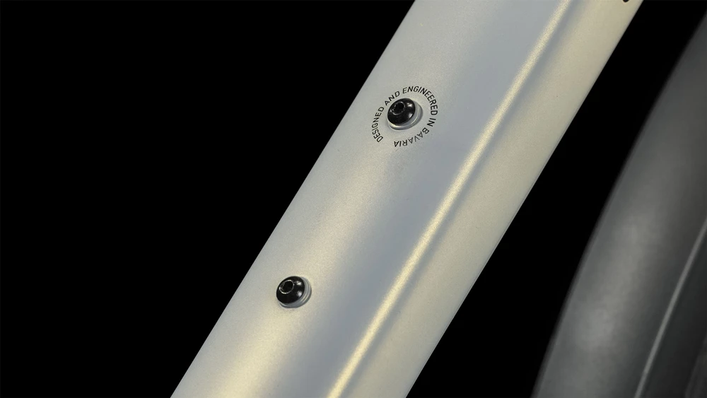 Cube Touring Pro Pearlysilver'n'black 4 Cube Touring Pro Pearlysilver'n'black – Image 4