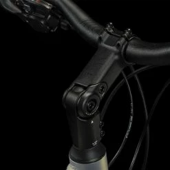 Cube Touring Pro Pearlysilver'n'black 11 Cube Touring Pro Pearlysilver'n'black -Vélo de Trekking Soldes 648150 D 03