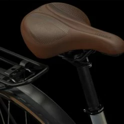 Cube Touring Pro Easy Entry Pearlysilver'n'black -Vélo de Trekking Soldes 648150 D 13