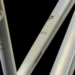 Cube Touring Pro Lady Pearlysilver'n'black 8 Cube Touring Pro Lady Pearlysilver'n'black -Vélo de Trekking Soldes 648150 D 20