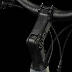 Cube Touring Pro Lady Pearlysilver'n'black 9 Cube Touring Pro Lady Pearlysilver'n'black -Vélo de Trekking Soldes 648150 D 21