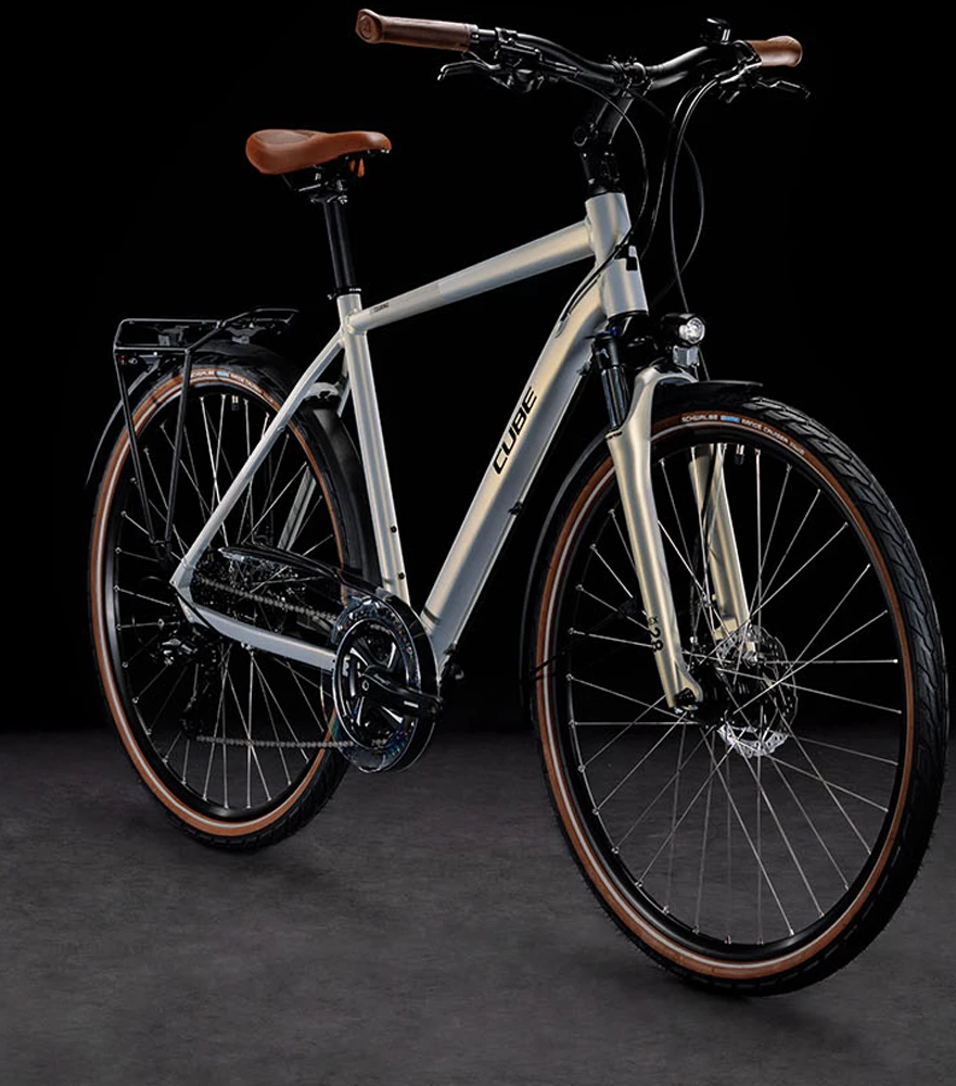 Cube Touring Pro Pearlysilver'n'black 2 Cube Touring Pro Pearlysilver'n'black – Image 2