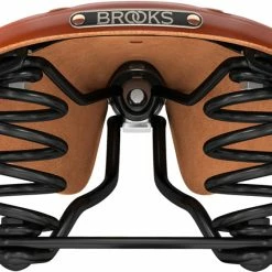 BROOKS Flyer Spécial Selle En Cuir Homme -Vélo de Trekking Soldes 831273005764BrooksFlyerSpecialKernledersattelHerrenB337HA07203 4