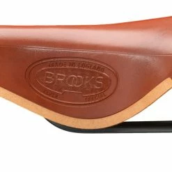 BROOKS Flyer Spécial Selle En Cuir Homme -Vélo de Trekking Soldes 831273005764BrooksFlyerSpecialKernledersattelHerrenB337HA07203 5
