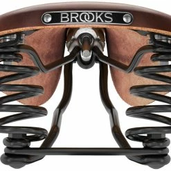 BROOKS Flyer Sellette -Vélo de Trekking Soldes 831273006440BrooksFlyerSattelB396HA07205 4