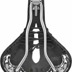 BROOKS Selle B17 Short Carved -Vélo de Trekking Soldes B211DILA07202 Brooks B17 Short Carved Sattel B17 S Lady 4