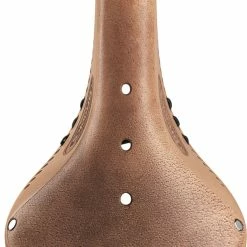 Page de garde -Vélo de Trekking Soldes B396HPLA07210BrooksFlyerSoftenedHerrenSattelDarkTan 2z54IaEVFaXogi