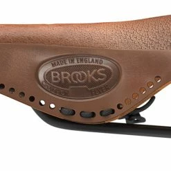 BROOKS Selle Pour Hommes Flyer Softened -Vélo de Trekking Soldes B396HPLA07210BrooksFlyerSoftenedHerrenSattelDarkTan 64Bqqwf7N5Ebu6