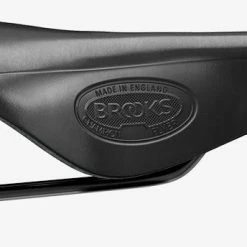 BROOKS Flyer Sellette -Vélo de Trekking Soldes BrooksFlyerB396HA07202Schwarz 4