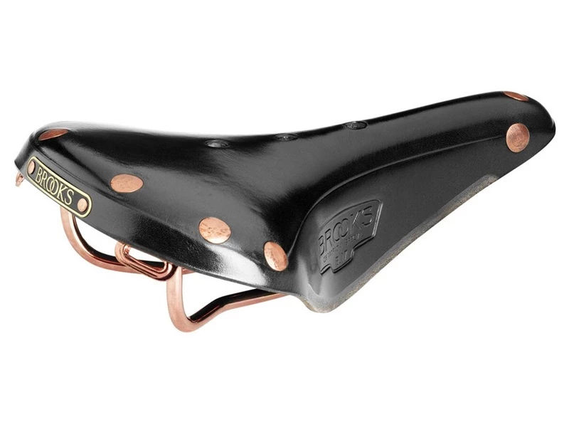 BROOKS B17 Selle En Cuir à Noyau Spécial 2 BROOKS B17 Selle En Cuir à Noyau Spécial – Image 2