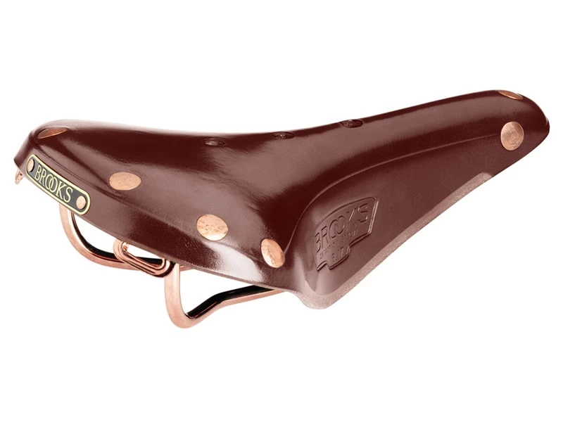 BROOKS B17 Selle En Cuir à Noyau Spécial 1 BROOKS B17 Selle En Cuir à Noyau Spécial