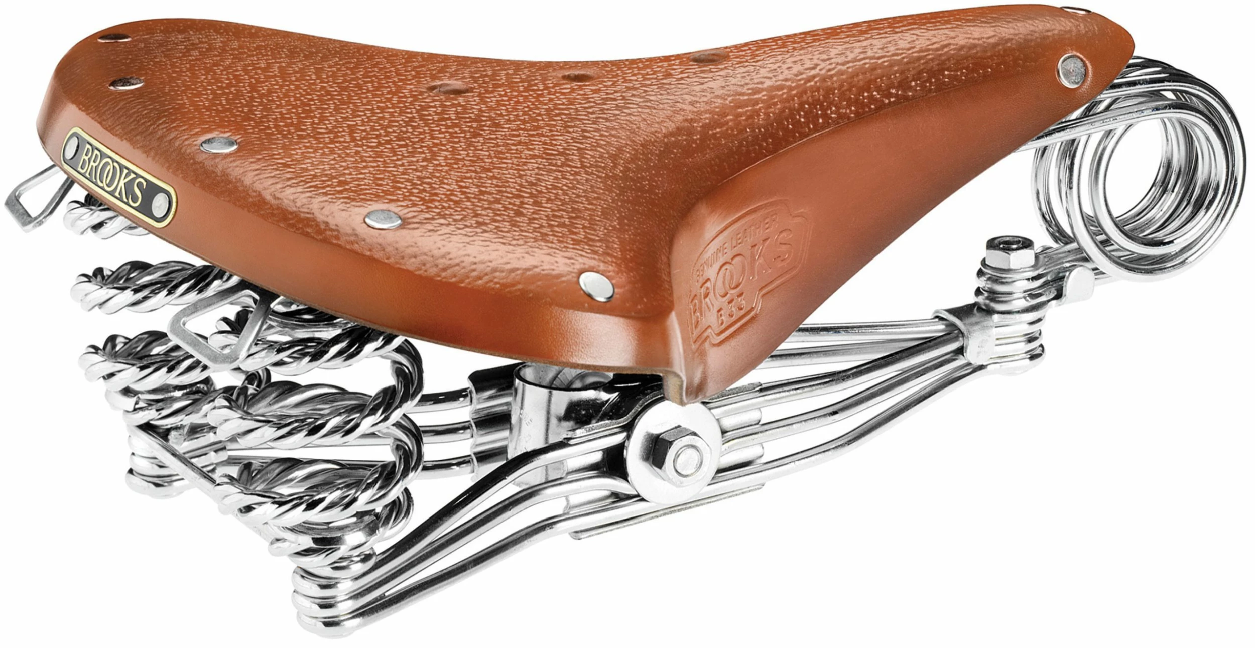 BROOKS B33 Selle 1 BROOKS B33 Selle