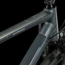 Cube Kathmandu EXC Darkgrey´n´grey 8 Cube Kathmandu EXC Darkgrey´n´grey -Vélo de Trekking Soldes CUBE Kathmandu EXC darkgrey n grey 648350 3