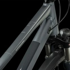 Cube Kathmandu EXC Lady Darkgrey´n´grey -Vélo de Trekking Soldes CUBE Kathmandu EXC darkgrey n grey 648350 Z 3