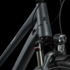 Cube Kathmandu EXC Lady Darkgrey´n´grey -Vélo de Trekking Soldes CUBE Kathmandu EXC darkgrey n grey 648350 Z 6