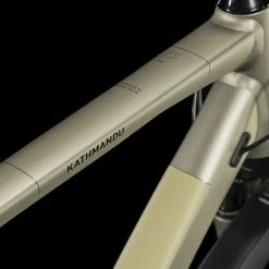 Cube Kathmandu Pro Flashstone´n´black -Vélo de Trekking Soldes CUBE Kathmandu Pro flashstone n black 648310 3