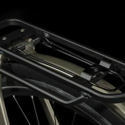 Cube Kathmandu Pro Flashstone´n´black -Vélo de Trekking Soldes CUBE Kathmandu Pro flashstone n black 648310 5