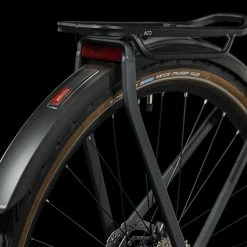 Cube Kathmandu Pro Lady Grey´n´black -Vélo de Trekking Soldes CUBE Kathmandu Pro grey n black 648300 Z 4